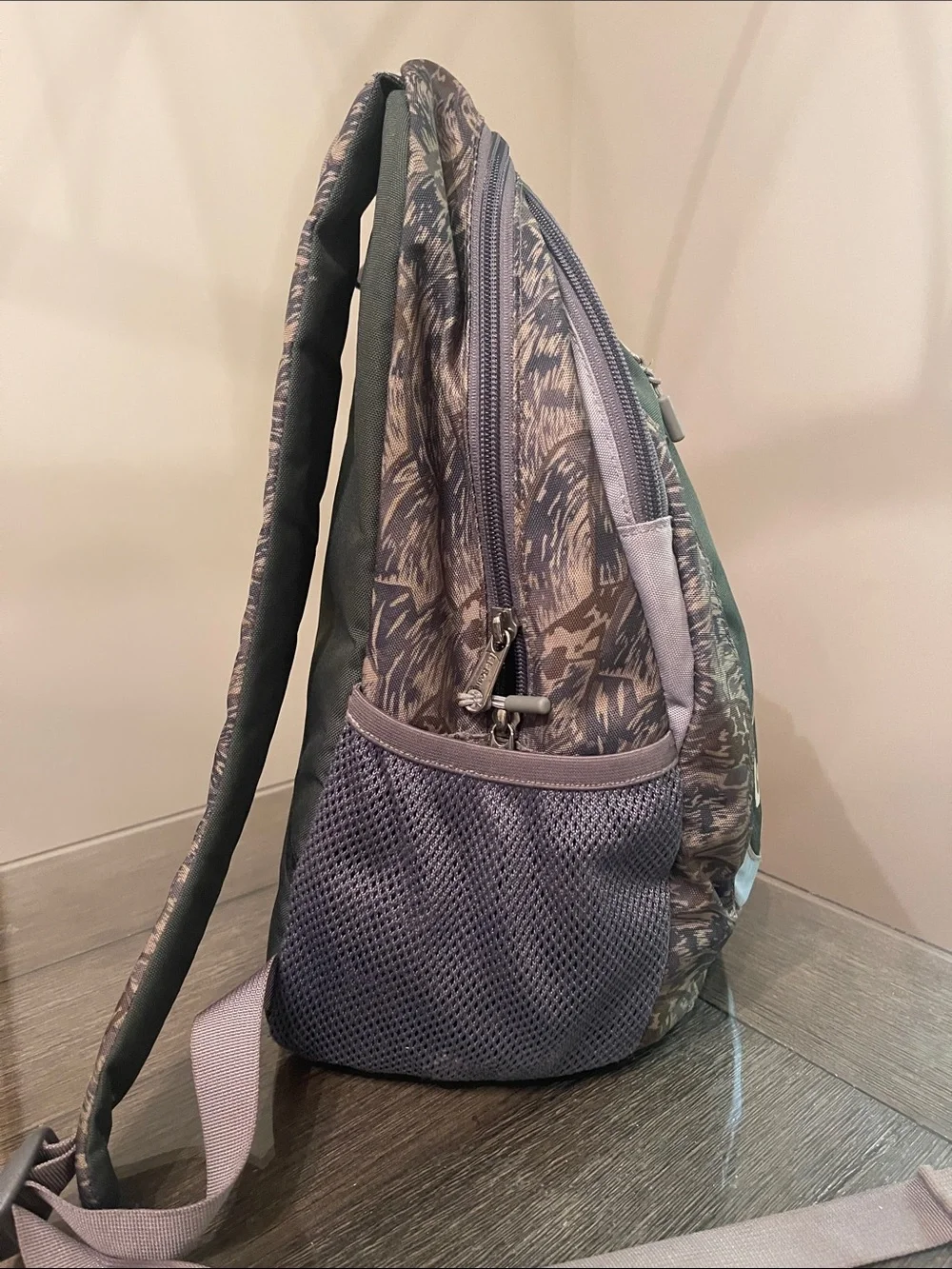 L.L. Bean T-Rex Camo Book bag - Backpack